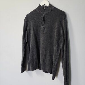 $5 LAST CALL! MICHAEL KORS | 3/4 Zip Sweater